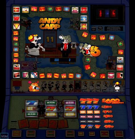 andy capp slot machine